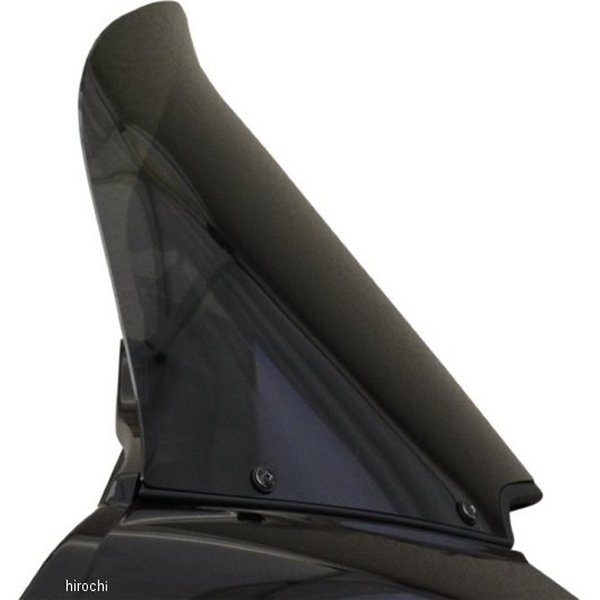 【USA在庫あり】 ウインドベスト WindVest ウインドシールド 14インチ 15年以降 FLTR ダークスモーク 2310-0580 HD店