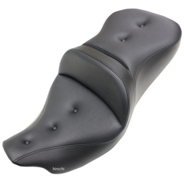 【USA在庫あり】 サドルメン Saddlemen シート Road Sofa ピロ 97年-07年 FLHT 0801-0944 HD店