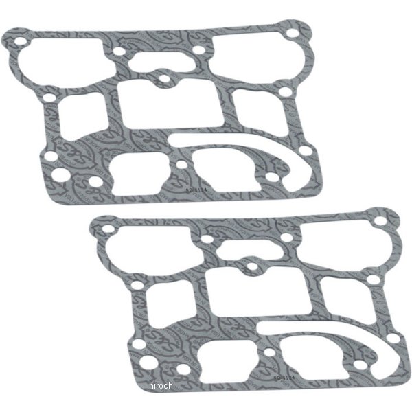 【USA在庫あり】 S&Sサイクル S&S Cycle 純正ロッカーボックス用 ガスケットセット 99年-17年 Twin Cam 0934-4574 HD店