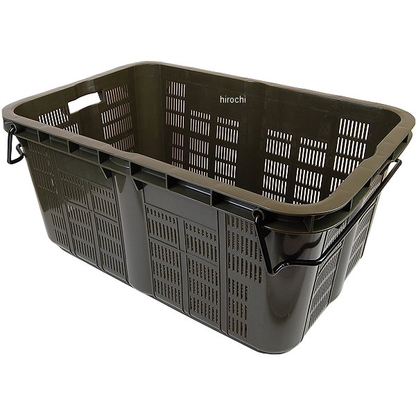 【メーカー在庫あり】 エスコ ESCO 808x553x370mm/119.6L コンテナ(OD) 000012248119 HD 9,340円