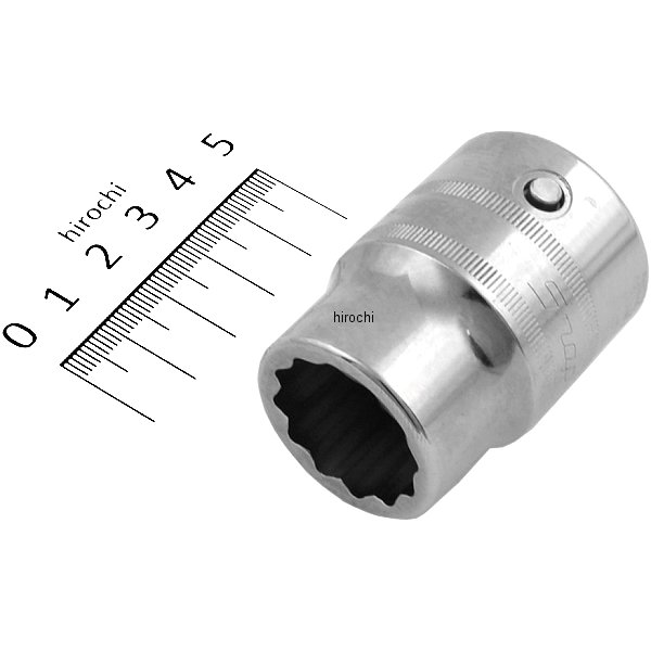 【USA店卸し資産あり】 スナップオン Snap-on 3/4in シャロー ソケット 12角 粍大いさ 22粍 LDHM222 固定ディスク店 レンチ・スパナ-DIY・工具