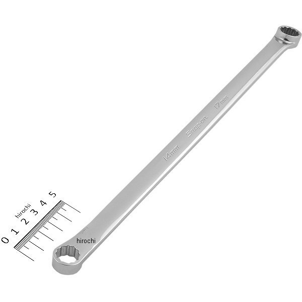 【USA在庫あり】 スナップオン Snap-on フランクドライブ 15°オフセット レンチ 12角 14-17mm XDHM1417 HD店