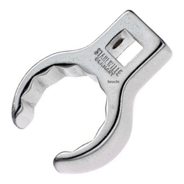 【メーカー在庫あり】 スタビレー STAHLWILLE 3/8インチsq クローリングスパナ 440-27DC-SW HD店