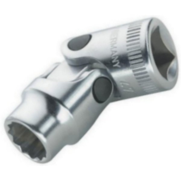 【メーカー在庫あり】 スタビレー STAHLWILLE 3/8インチsq ユニフレックスソケット (12角) 16mm 47-16-SW HD店
