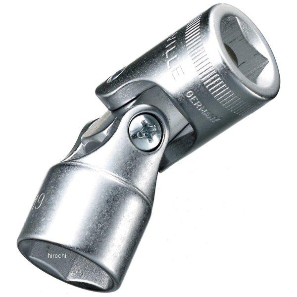 【メーカー在庫あり】 スタビレー STAHLWILLE 1/2インチsq ユニフレックス 6角ソケット 53-19-SW HD店｜ヒロチー商事 ハーレー 店