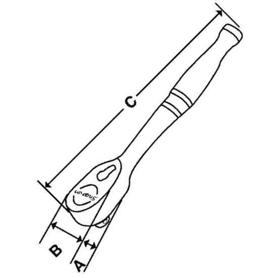 【USA在庫あり】 スナップオン Snap-on FOD シール ラチェット 4 11/16インチ T72FOD HD店