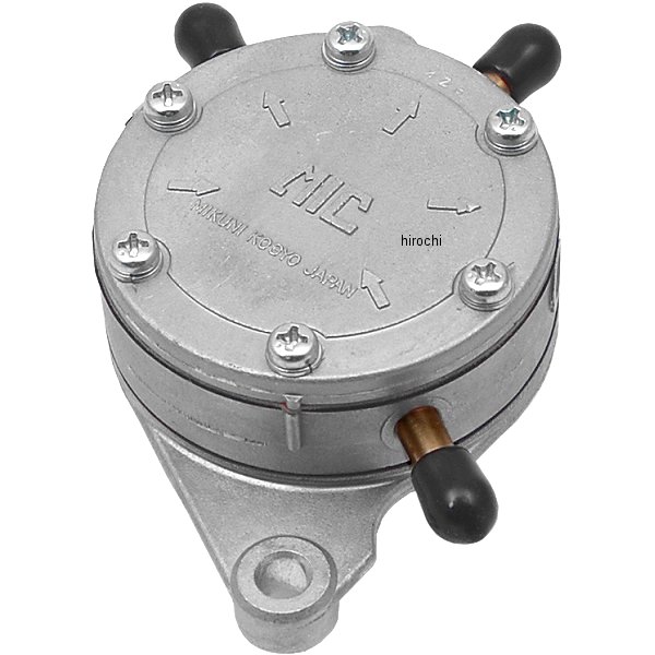 【USA在庫あり】 ミクニ フューエル 燃料 ポンプ ダブル 補修部品 DF-52 HD店