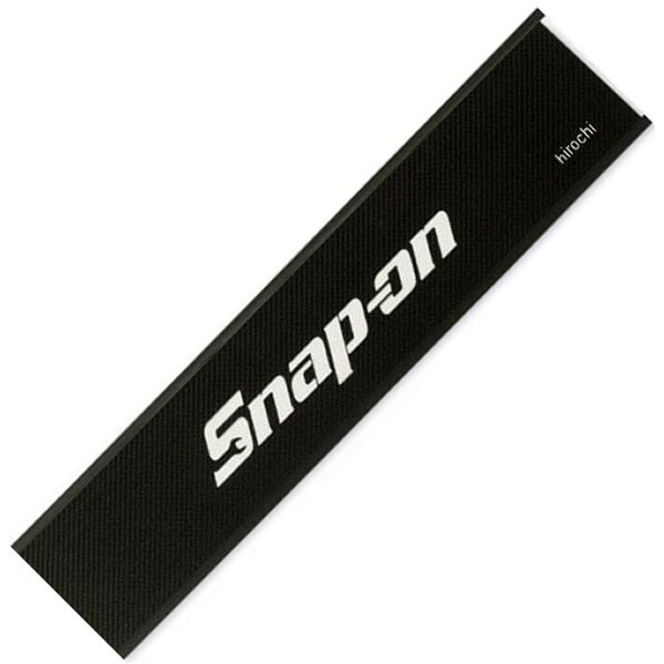 スナップオン Snap-on カーボンファイバードロワーフロント 8インチ x 11インチ KADFC8X11 HD店