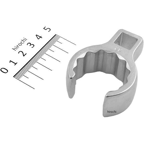 【メーカー在庫あり】 スタビレー STAHLWILLE 1/2インチsq クローリングスパナ 440-32-SW HD店