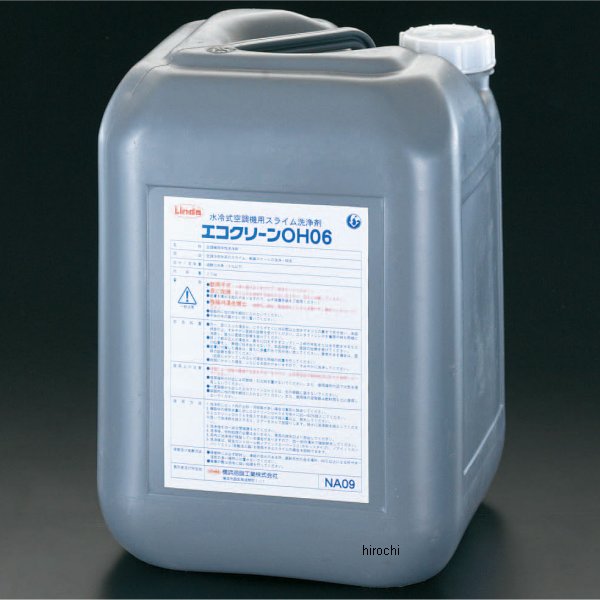 【メーカー在庫あり】 エスコ(ESCO) 20kg スライム洗浄剤 000012077109 HD|ヒロチー商事 ハーレー 店