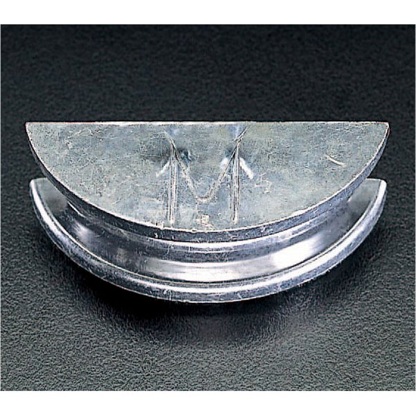 【メーカー在庫あり】 エスコ(ESCO) 7/8″ベンダーシュー(EA275R,H) 000012008303 HD 8,973円