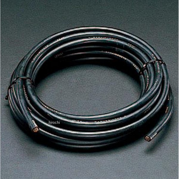 【メーカー在庫あり】 エスコ(ESCO) 200A/10m 溶接機用ケーブル(2次側) 000012050352 HD