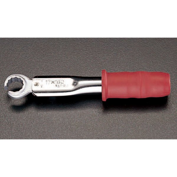 【メーカー在庫あり】 エスコ ESCO 22mmx30N.m フレア-ナット用トルクレンチ 000012016449 HD店