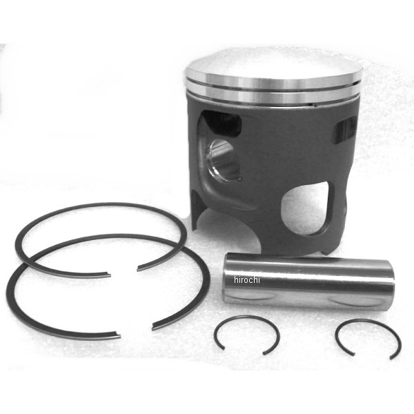 【USA在庫あり】 WSM ピストン ビックボア ボア 66.5mm 87年-04年 ヤマハ YFZ350 Banshee 2GU-11636-00-00 0910-0269 HD店