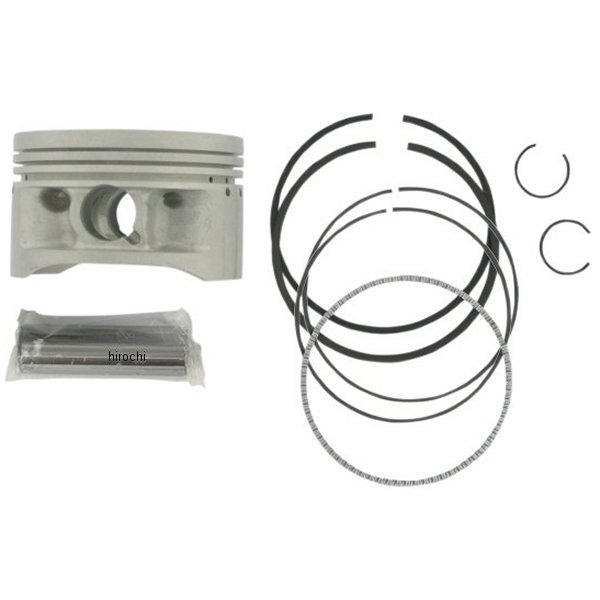 【USA在庫あり】 プロックス PROX ピストン ボア 83mm 04年-06年 ヤマハ YFM350 Raptor 0910-1198 HD店