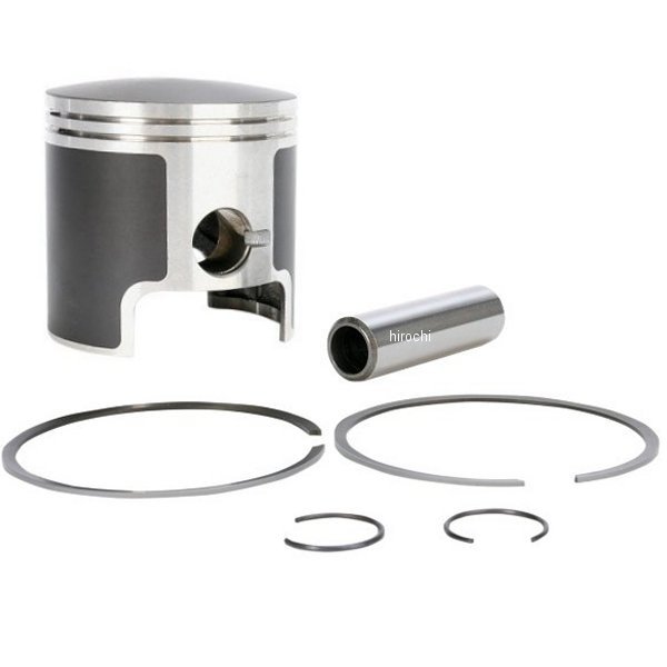 【USA在庫あり】 WSM ピストンキット 1mm オーバーサイズ 93年 ポラリス 2x4 250 50-300-07 HD店｜ヒロチー商事 ハーレー 店