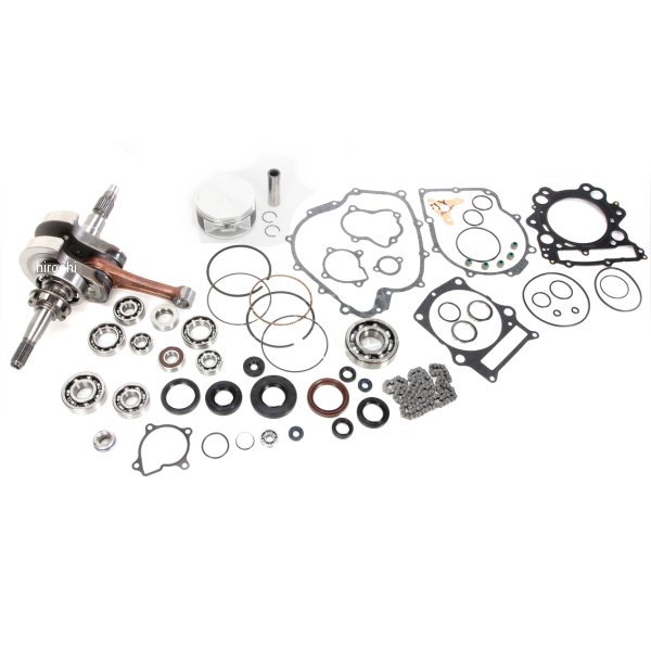 【USA在庫あり】 レンチラビット Wrench Rabbit エンジンキット(補修用) 02年-08年 ヤマハ Grizzly 660 0903-1052 HD店