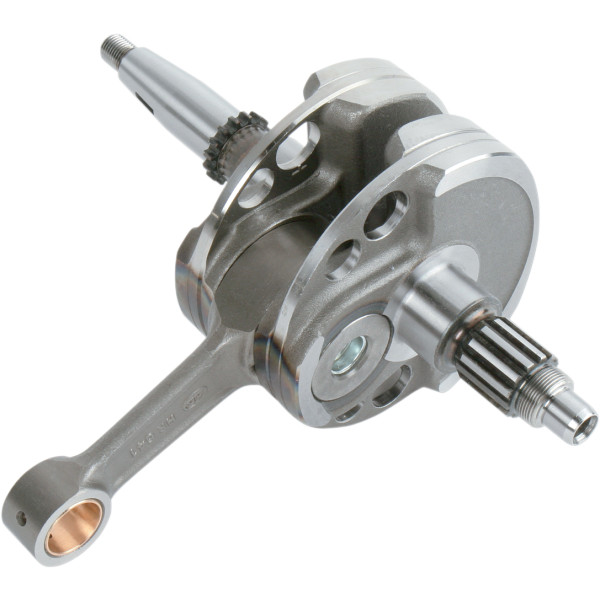 【USA在庫あり】 ホットロッド HOT RODS クランクシャフト アッセンブリー +4.4mm 470cc ストローク 06年-09年 ヤマハ YFZ450 0921-0043 HD店