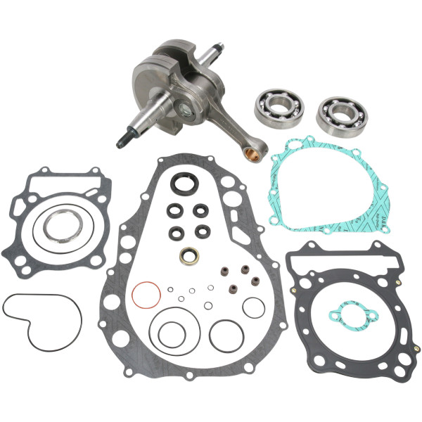 【USA在庫あり】 ホットロッド HOT RODS ボトムエンドキット 03年-06年 カワサキ KFX400 0921-0424 HD店｜ヒロチー商事 ハーレー 店