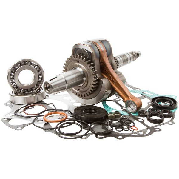 【USA在庫あり】 ホットロッド HOT RODS ボトムエンドキット 05年-11年 ホンダ TRX500FE Foreman ES 4x4 0921-0494 HD店
