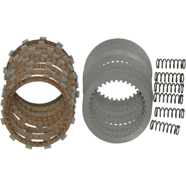 【USA在庫あり】 DPブレーキ DP Brakes クラッチキット 05年-07年 ポラリス Predator 500 1131-0262 HD店