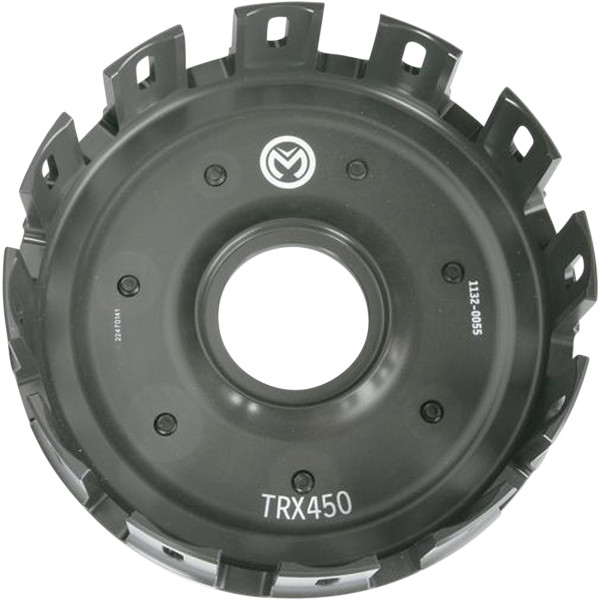 【USA在庫あり】 ムースレーシング MOOSE RACING クラッチバスケット ハイパフォーマンス 06年 ホンダ TRX450E Sportrax Electric 1132-0055 HD店