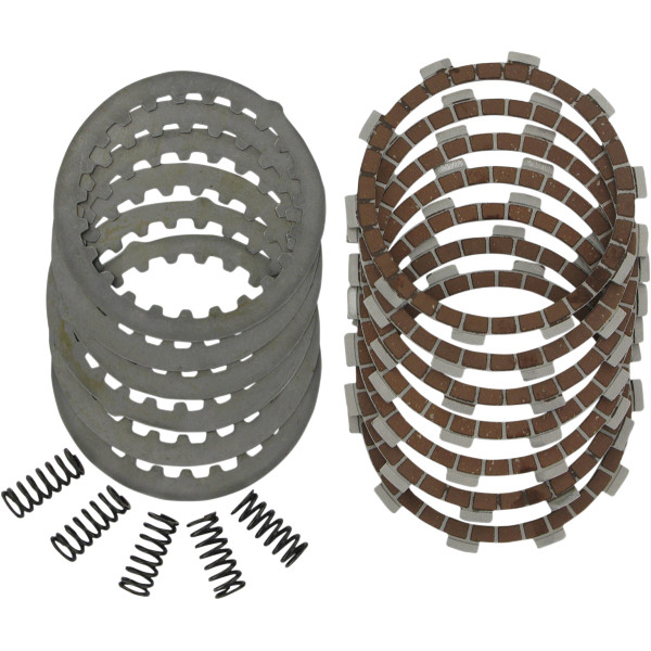 【USA在庫あり】 DPブレーキ DP Brakes クラッチキット 88年-06年 ヤマハ YFS200 Blaster DPK158 HD店|ヒロチー商事 ハーレー 店
