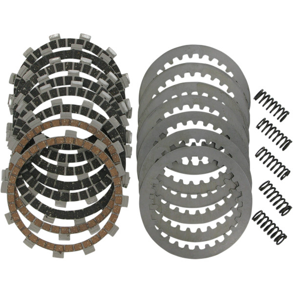 【USA在庫あり】 DPブレーキ DP Brakes クラッチキット 01年-05年 ヤマハ YFM660R Raptor DPK165 HD店