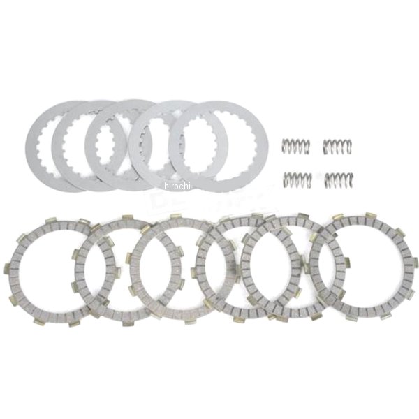 【USA在庫あり】 EBC イービーシー クラッチキット DRC ヘビーデューティ 88年-00年 ホンダ TRX300 FourTrax DRC6 HD店