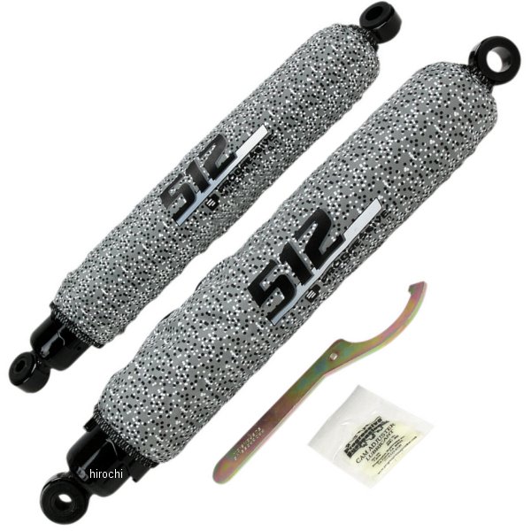 【USA在庫あり】 プログレッシブ PROGRESSIVE ガス ショック リア 98年-01年 ホンダ TRX450ES 2個セット pgr512-1011B HD店|ヒロチー商事 ハーレー 店
