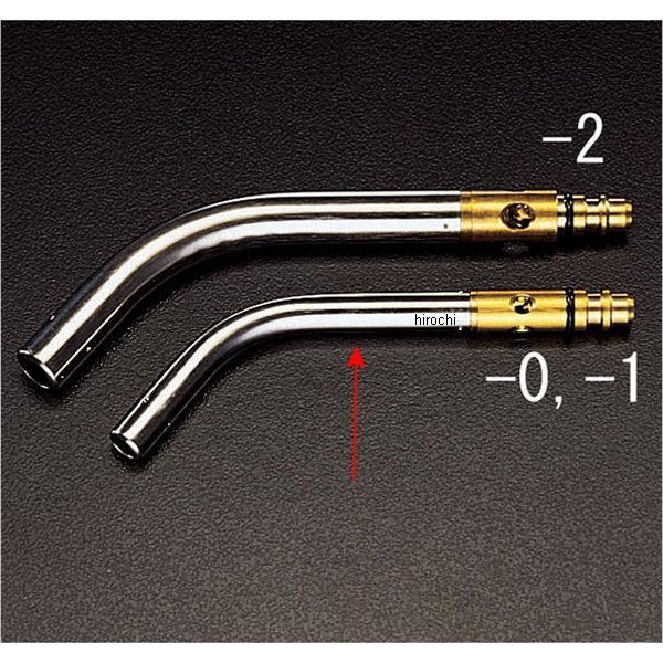 【メーカー在庫あり】 エスコ(ESCO) φ10mm 火 口(EA330A,KT用) 000012025623 HD
