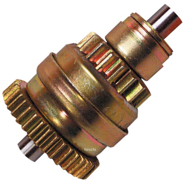 【USA在庫あり】 Parts Unlimited スターター ドライブ ギア 93年 ポラリス 2x4 350L 2013-1108 HD店|ヒロチー商事 ハーレー 店