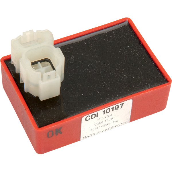 【USA在庫あり】 Rick's Motorsport Electrics CDI ユニット HOT SHOT シリーズ 86年-89年 ホンダ TRX250R FourTrax 1個売り 2101-0172 HD店|ヒロチー商事 ハーレー 店