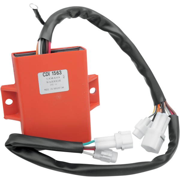 【USA在庫あり】 Rick's Motorsport Electrics CDI ユニット HOT SHOT シリーズ 96年 ヤマハ YFM350X Warrior 1個売り 2101-0207 HD店|ヒロチー商事 ハーレー 店