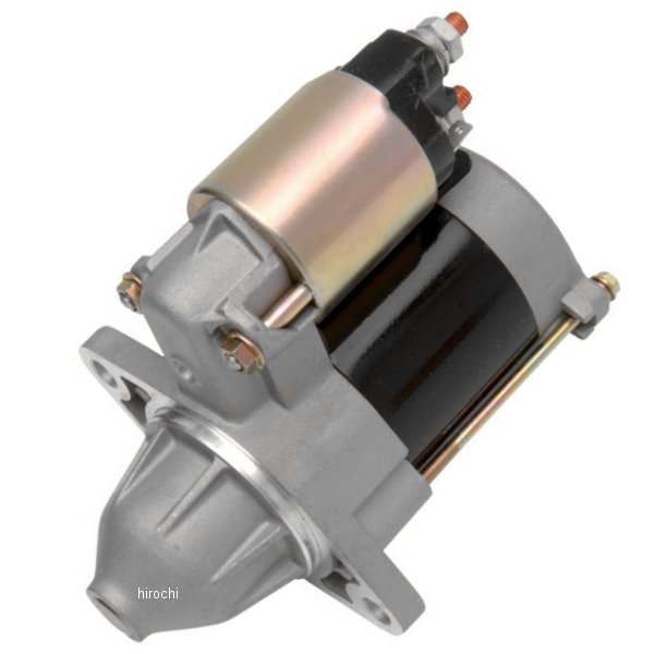 【USA在庫あり】 Rick's Motorsport Electrics スターター セルモーター 90年-92年 カワサキ KAF300A Mule 500 2110-0213 HD店|ヒロチー商事 ハーレー 店