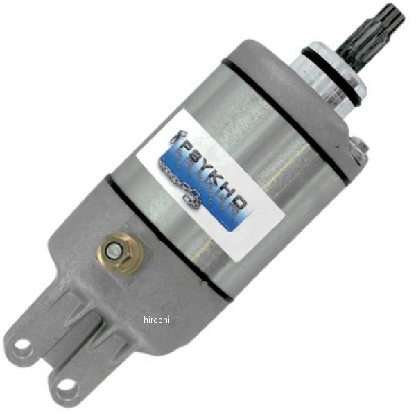 【USA在庫あり】 サイコ Psykho スターター セルモーター 95年-01年 ホンダ TRX400FW Foreman 4x4 2110-0267 HD店｜ヒロチー商事 ハーレー 店