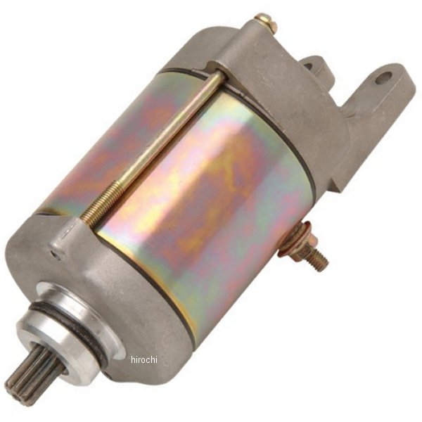 【USA在庫あり】 Rick's Motorsport Electrics スターター セルモーター 06年-08年 Arctic Cat 250 DVX 2110-0384 HD店