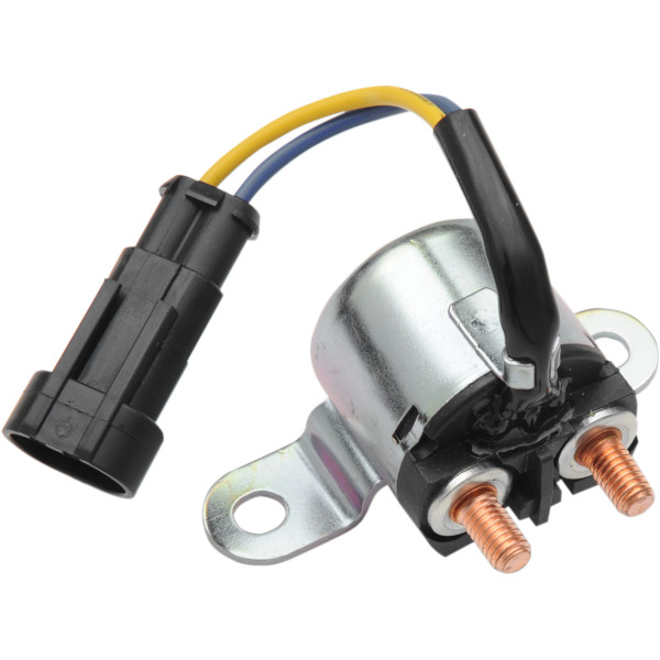 【USA在庫あり】 Rick's Motorsport Electrics スターター ソレノイドスイッチ 10年-13年 ポラリス Ranger400 4X4 1個売り 2110-0468 HD店