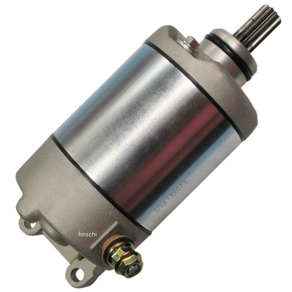 【USA在庫あり】 Rick's Motorsport Electrics スターター セルモーター 11年-13年 ポラリス Sportsman 550 2110-0530 HD店