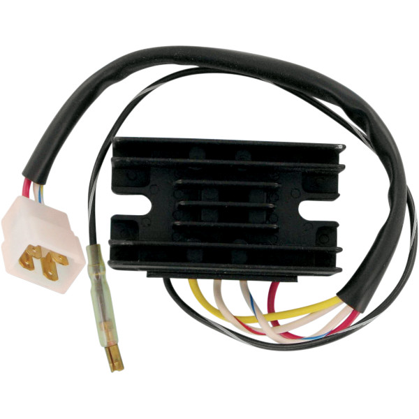 【USA在庫あり】 Rick's Motorsport Electrics レギュレーター レクチファイヤー 87年-93年 スズキ LT230E Quad Runner 1個売り 2112-0022 HD店｜ヒロチー商事 ハーレー 店