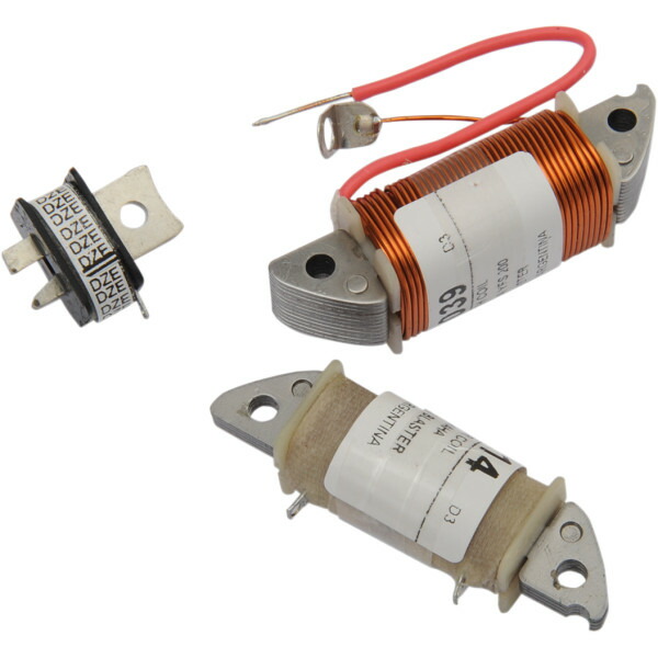 【USA在庫あり】 Rick's Motorsport Electrics ステーター コイル 75W出力 1個売り 2112-0142 HD店