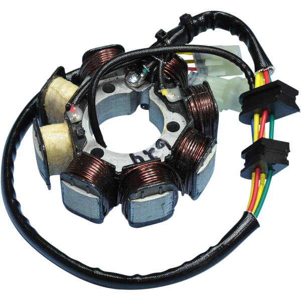 【USA在庫あり】 Rick's Motorsport Electrics ステーターコイルアッシー 97年-04年 ホンダ TRX250 Recon 1個売り 2112-0655 HD店｜ヒロチー商事 ハーレー 店