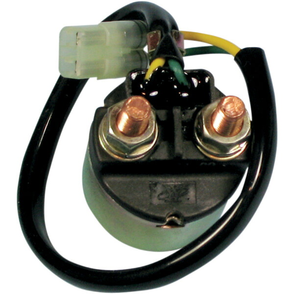 【USA在庫あり】 Rick's Motorsport Electrics ソレノイド スイッチ ホンダ rme65-105 HD店 6,820円