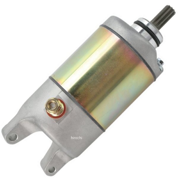 【USA在庫あり】 Rick's Motorsport Electrics スターター セルモーター 04年-08年 カワサキ KFX700 rme61-213 HD店｜ヒロチー商事 ハーレー 店 28,092円