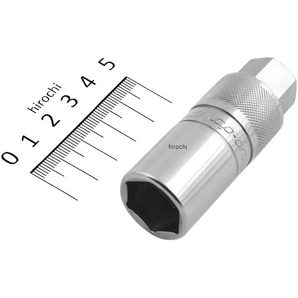 【USA在庫あり】 スナップオン Snap-on スタンダード スパークプラグソケット (3/8インチ ドライブ) 18mm S9711KA HD店