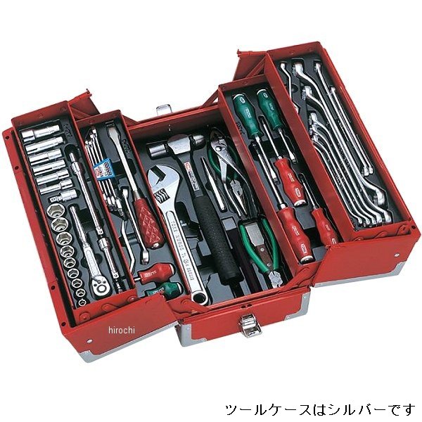 トネ TONE ツールセット(シルバー) オートメカニック用 TSA3331SV HD店