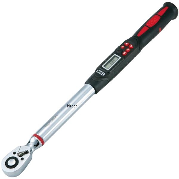 トネ TONE ラチェットデジトルク 能力範囲 170-850 N・m 長さ 1220mm 差込角 19mm (3/4インチ) T6DT850H HD店