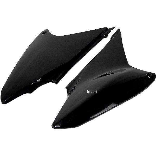 【USA在庫あり】 ユーフォープラスト UFO PLAST サイドパネル 06年以降 CRF230F 黒 0520-1017 HD店
