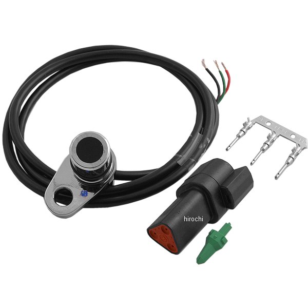 【USA在庫あり】 Thunder Heart Performance トランスミッションスピードメーターセンサー 96年-03年 74437-96 DS-243195 HD店