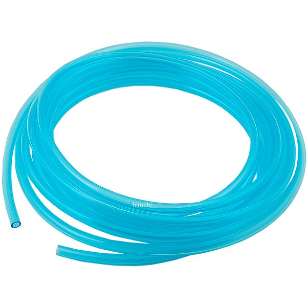 【USA在庫あり】 Parts Unlimited フューエル/オイルライン 6mm x 7.5m 0706-0106 HD店
